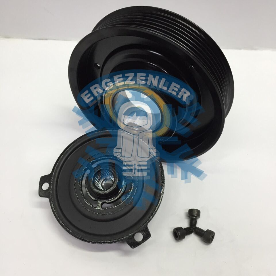 VOLKSWAGEN GOLF 5 ZEXEL 6PK ESKİ MODEL KASNAK SET