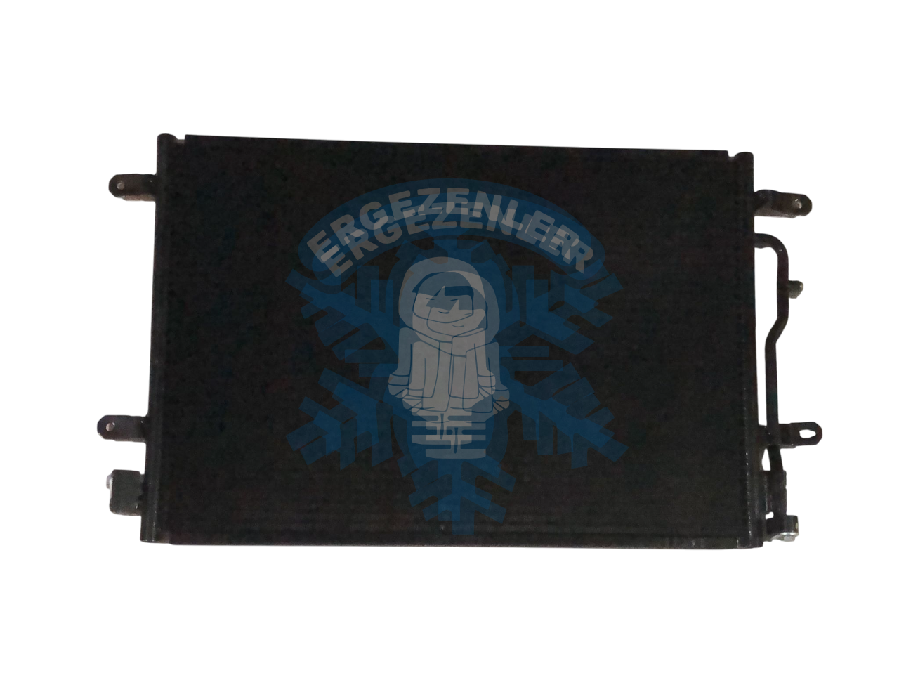 RADYATÖR, AUDİ ''R12 AĞIZ