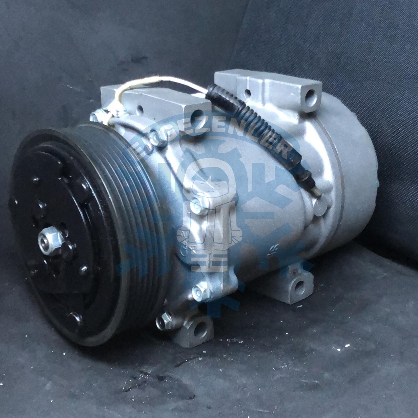 Kompresör 'REVİZYONLU' RENAULT MEGANE 1 LAGUNA 1 SD7V16 SAPLAMALI