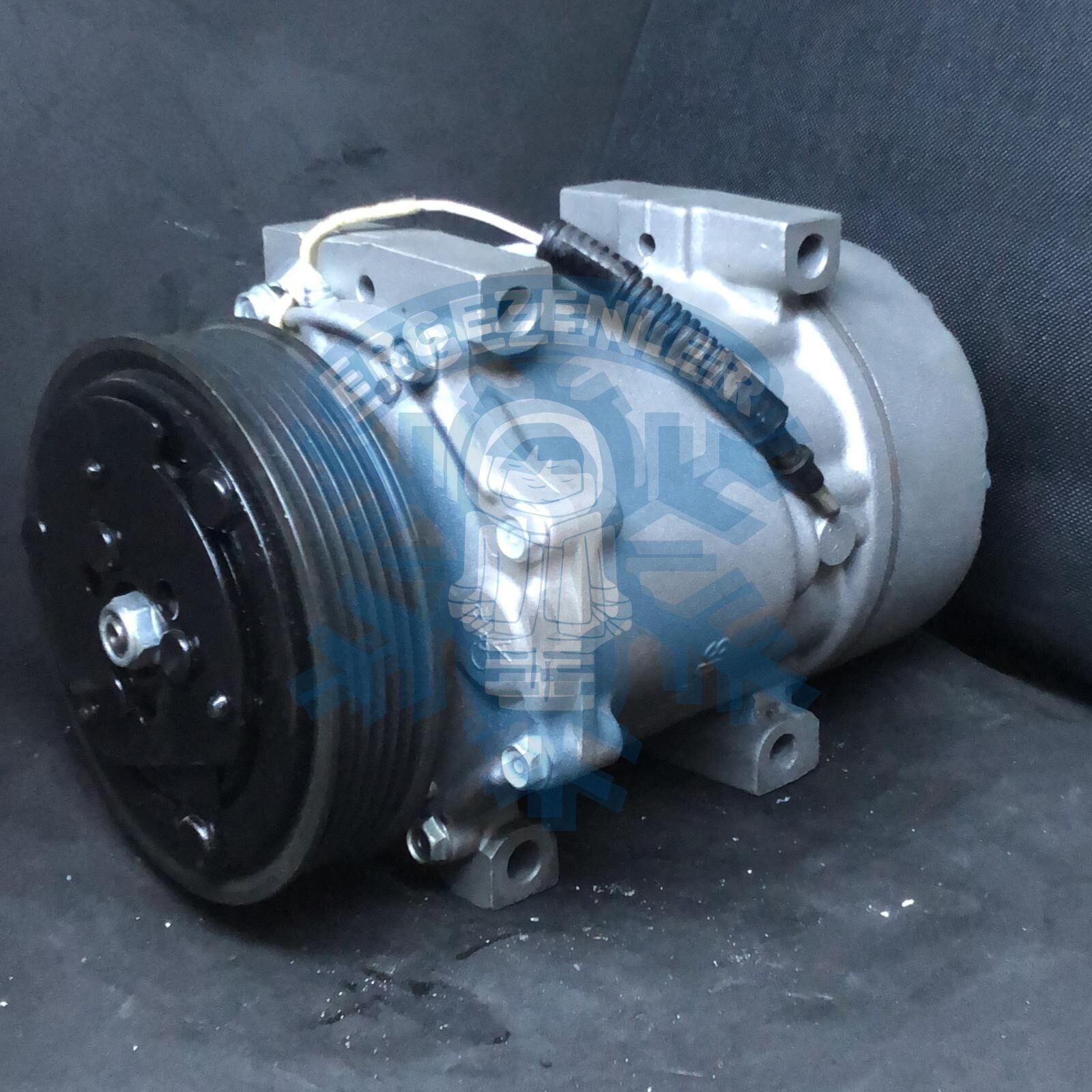 Kompresör 'REVİZYONLU' RENAULT MEGANE 1 LAGUNA 1 SD7V16 SAPLAMALI