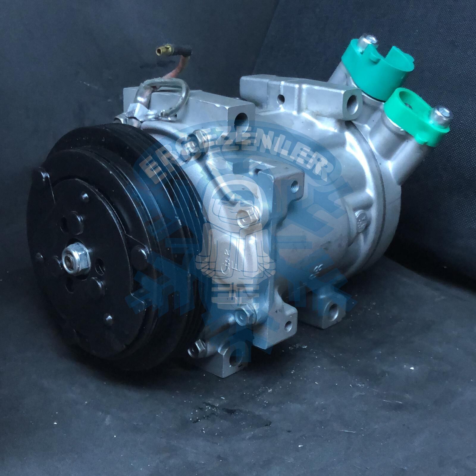 Kompresör 'REVİZYONLU' RENAULT SYMBOL 1