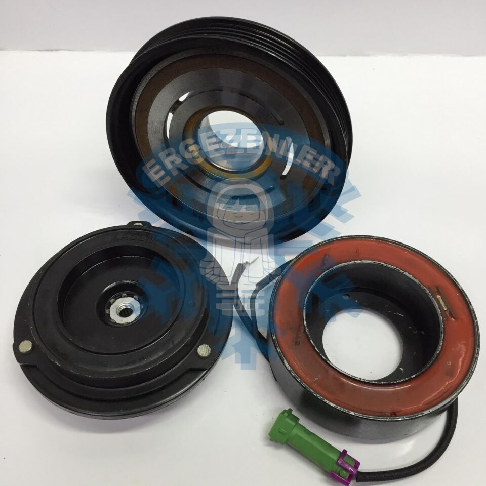 VOLKSWAGEN PASSAT 2004 4PK KASNAK SET