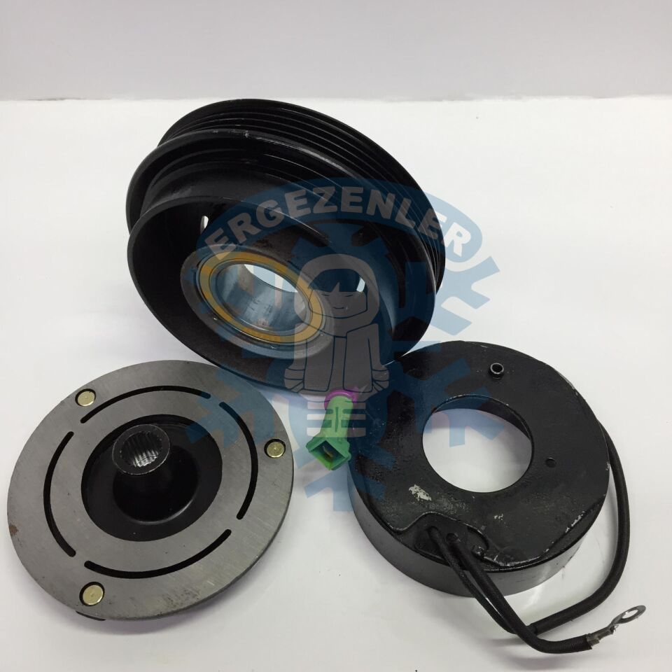 VOLKSWAGEN PASSAT 2004 4PK KASNAK SET