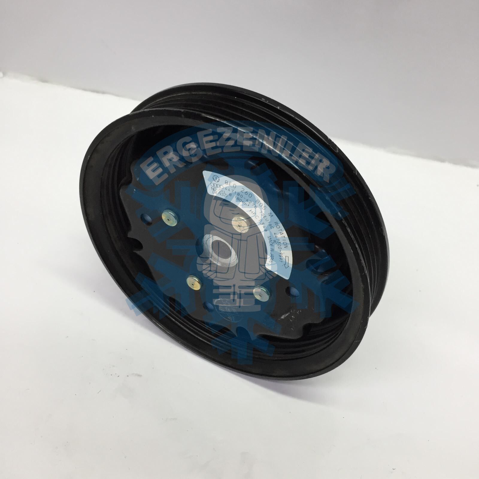 VOLKSWAGEN PASSAT 2004 SABİT KAFA 4PK KASNAK SET