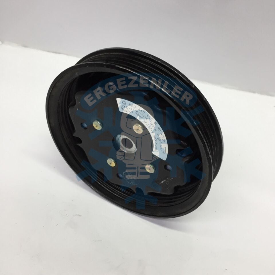 VOLKSWAGEN PASSAT 2004 SABİT KAFA 4PK KASNAK SET