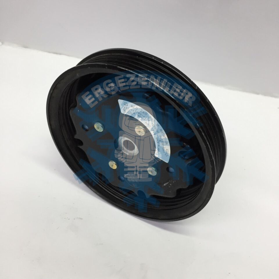 VOLKSWAGEN PASSAT 2004 SABİT KAFA 4PK KASNAK SET