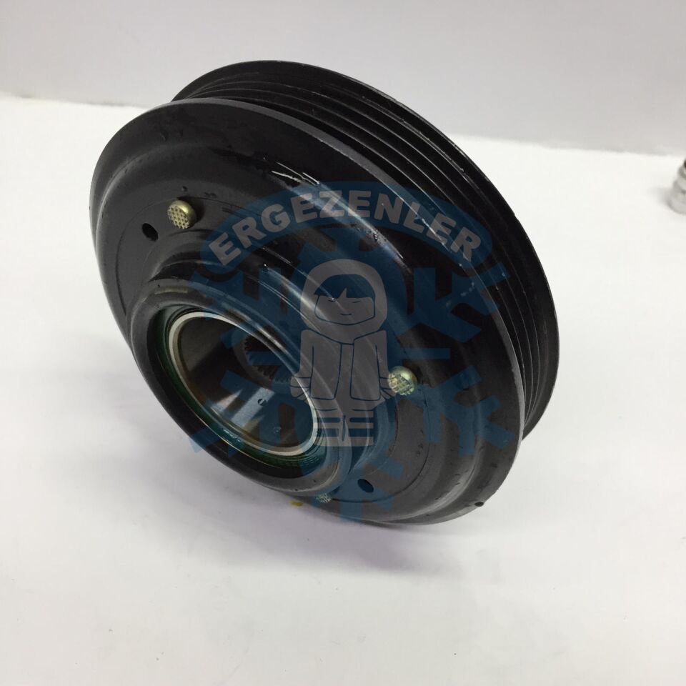 VOLKSWAGEN PASSAT 2004 SABİT KAFA 4PK KASNAK SET