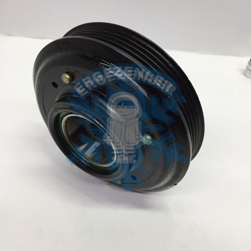 VOLKSWAGEN PASSAT 2004 SABİT KAFA 4PK KASNAK SET