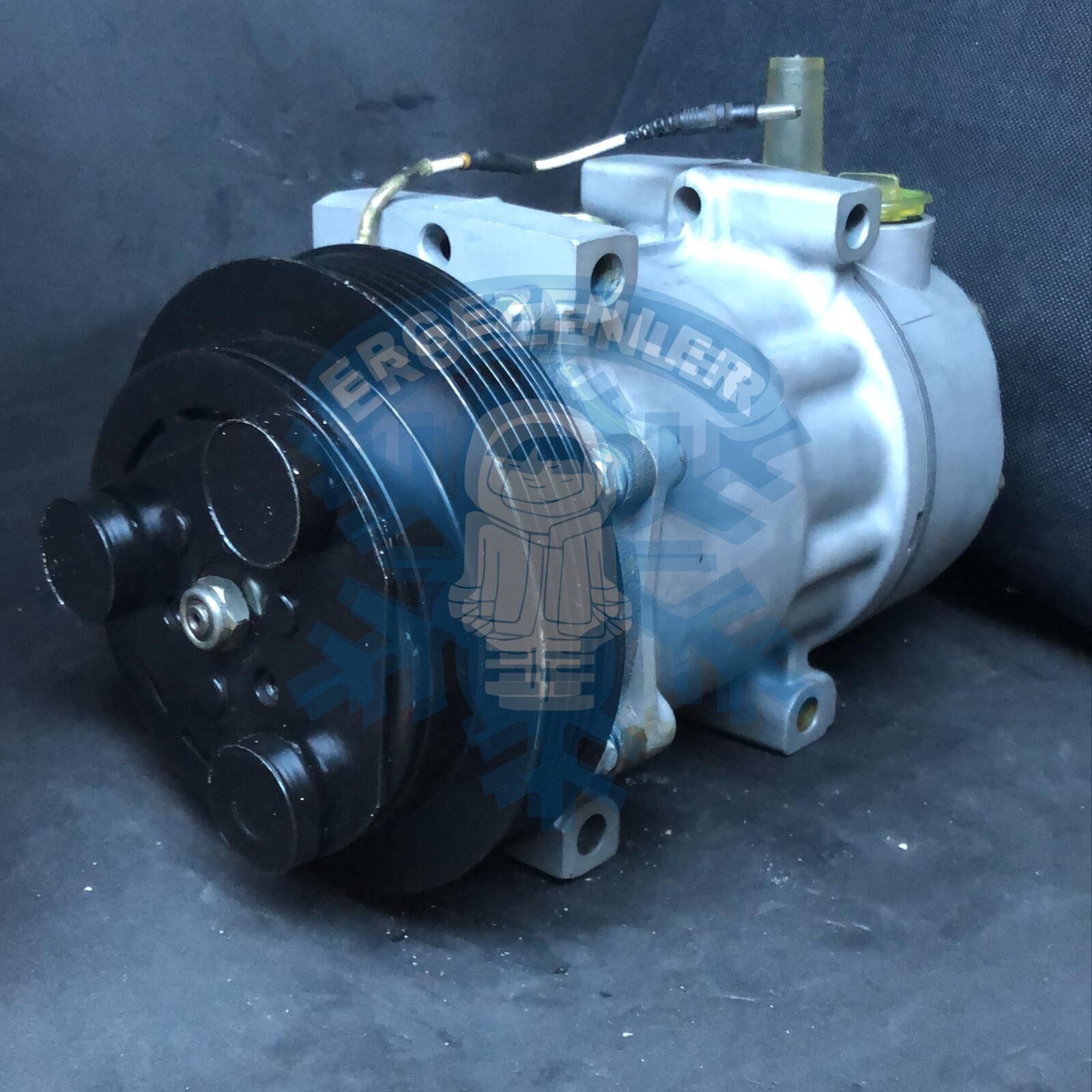 Kompresör 'REVİZYONLU' LAGUNA 1 ÜSTTEN ÇIKIŞ