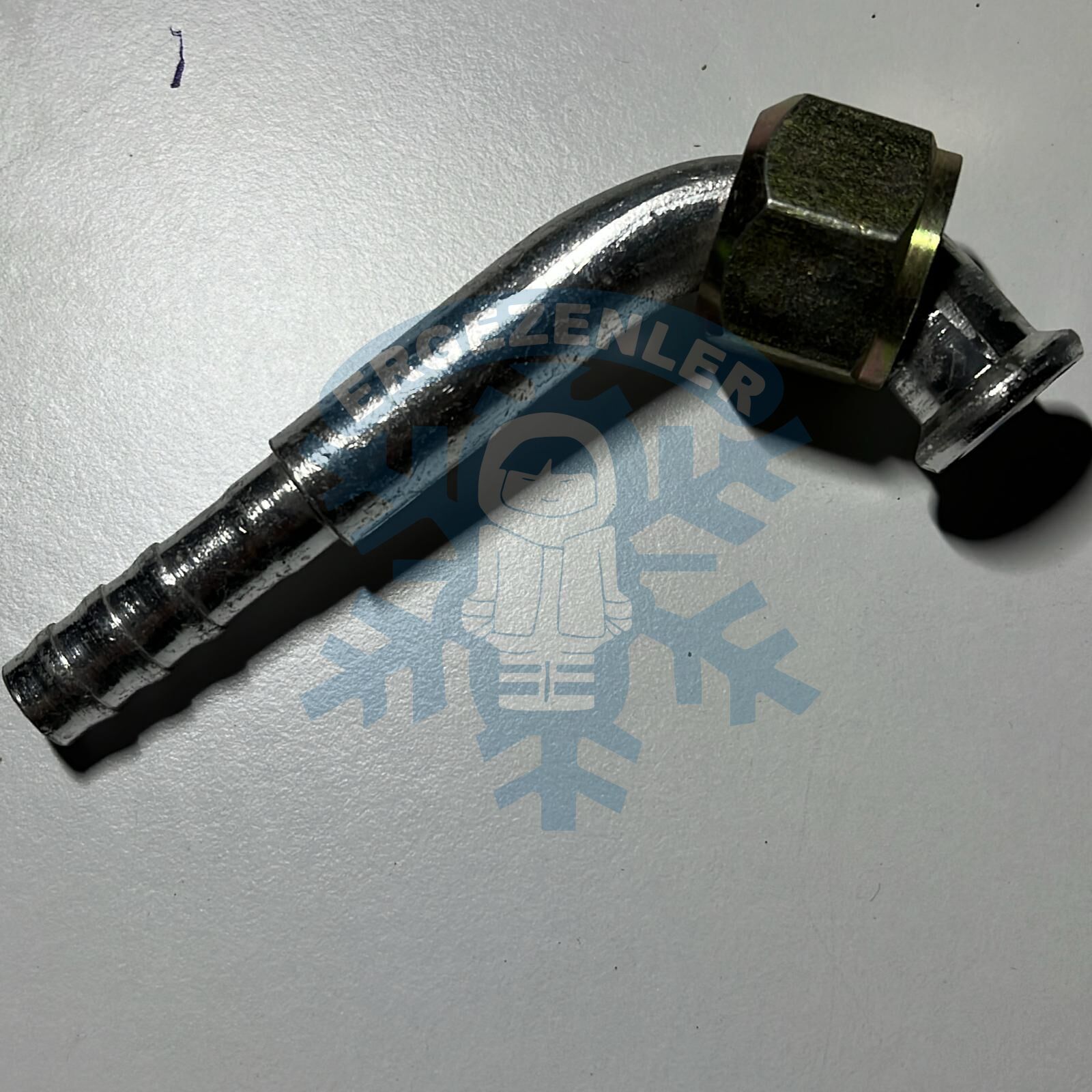 10mm UNIVERSAL L ERKEK APARAT