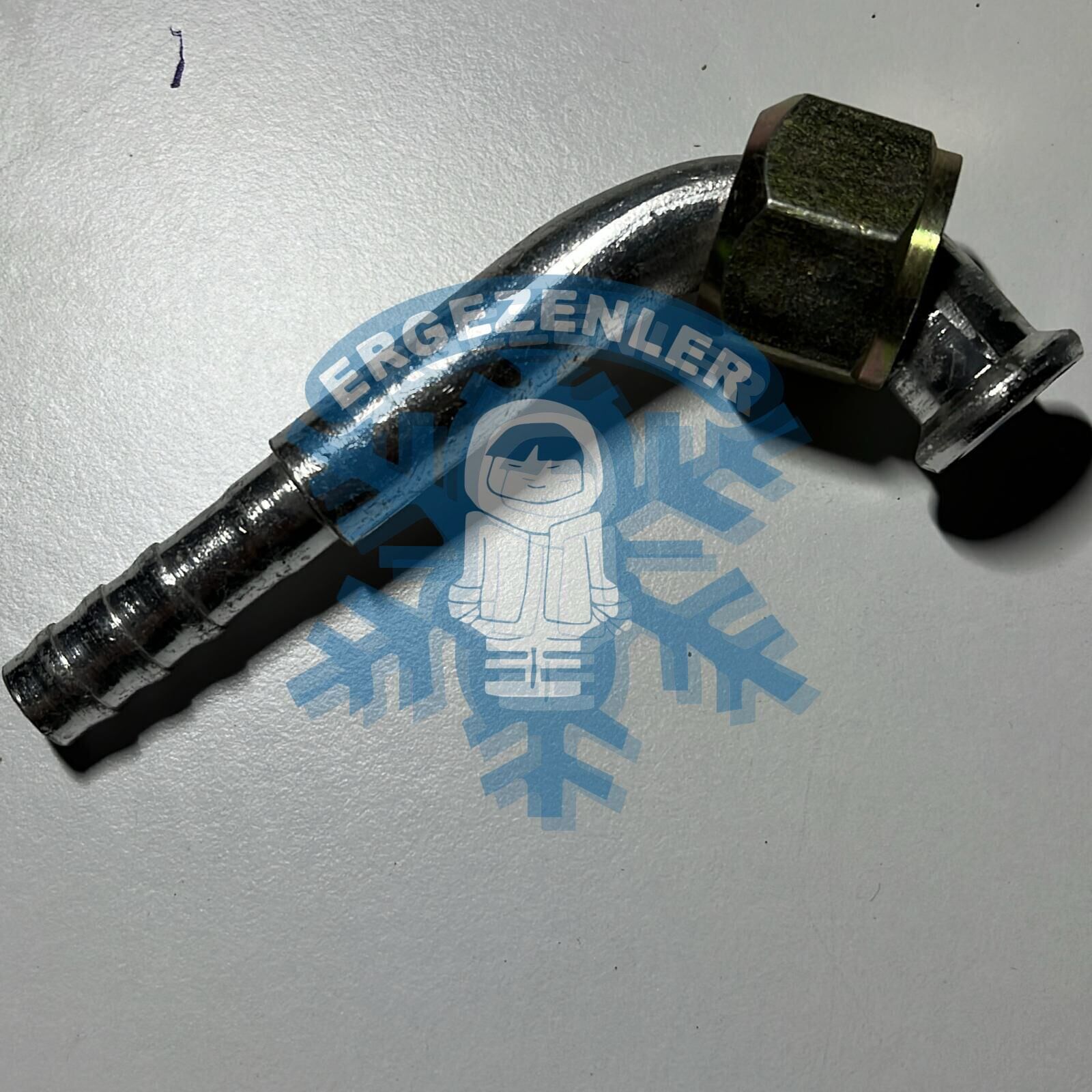 10mm UNIVERSAL L ERKEK APARAT