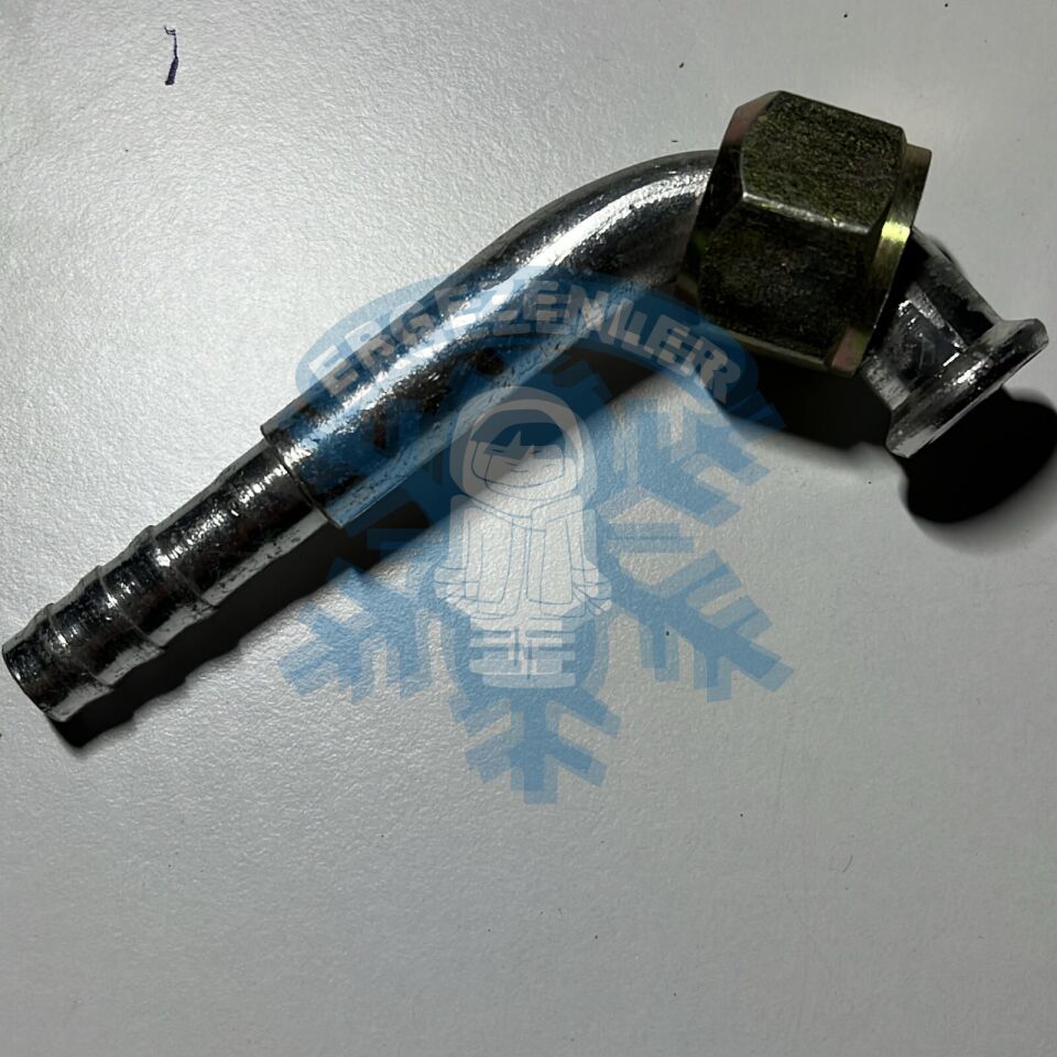 10mm UNIVERSAL L ERKEK APARAT