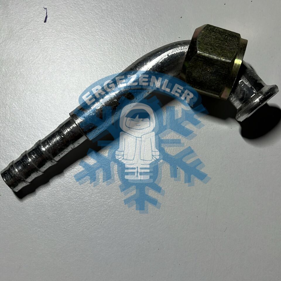 10mm UNIVERSAL L ERKEK APARAT