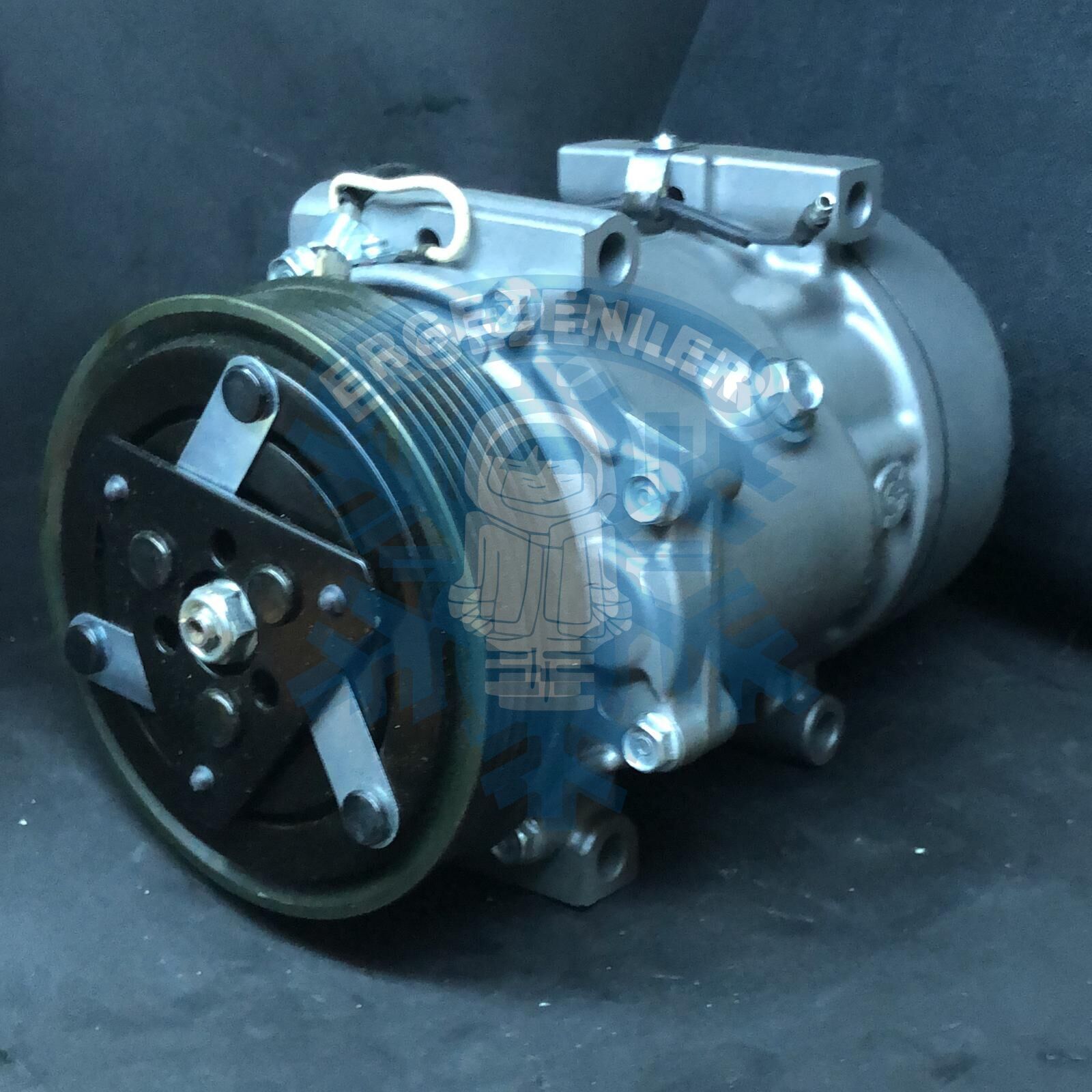 Kompresör 'REVİZYONLU' MEGANE 1 SANDEN