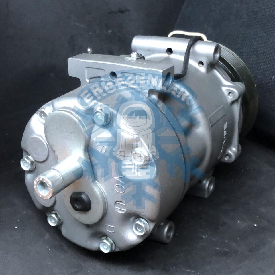 Kompresör 'REVİZYONLU' MEGANE 1 SANDEN