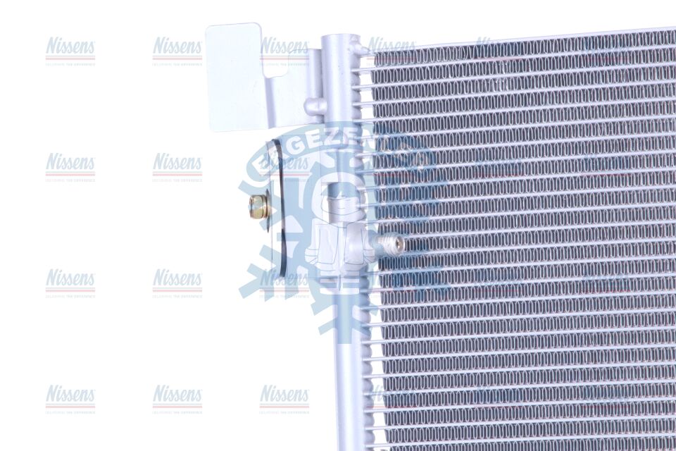 RADYATÖR, RADİSEN, AUDİ A6 / S6 (18-) / A8 / S8 (17-) / Q7 (15-) / Q8 (18-)
