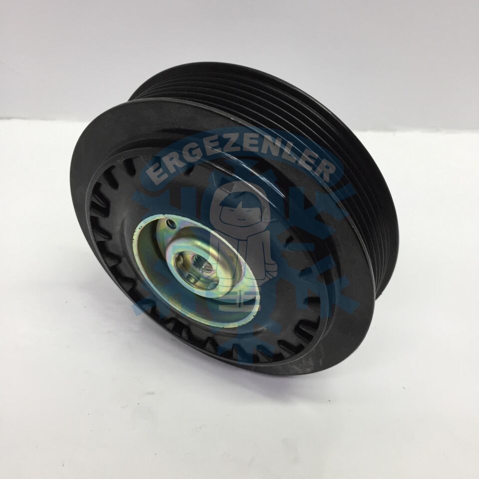 VOLKSWAGEN 5 ZEXEL YENİ MODEL 6PK KASNAK SET