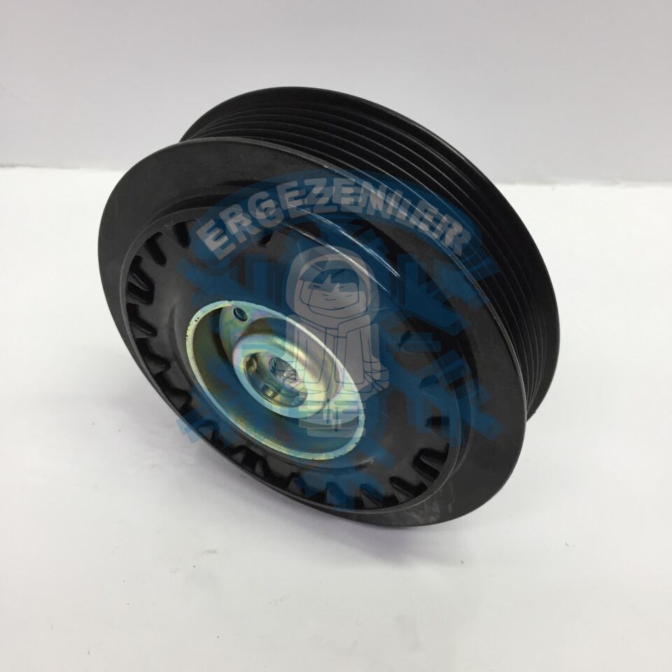 VOLKSWAGEN 5 ZEXEL YENİ MODEL 6PK KASNAK SET