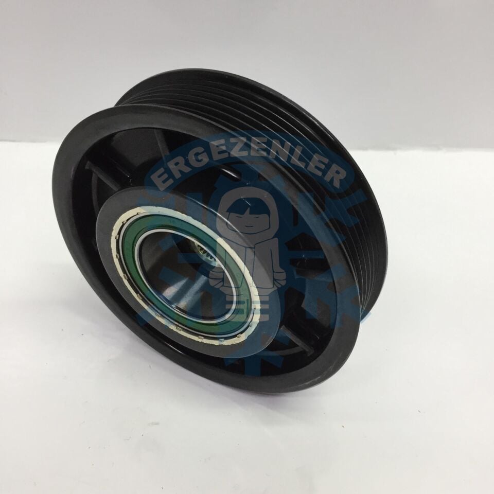 VOLKSWAGEN 5 ZEXEL YENİ MODEL 6PK KASNAK SET