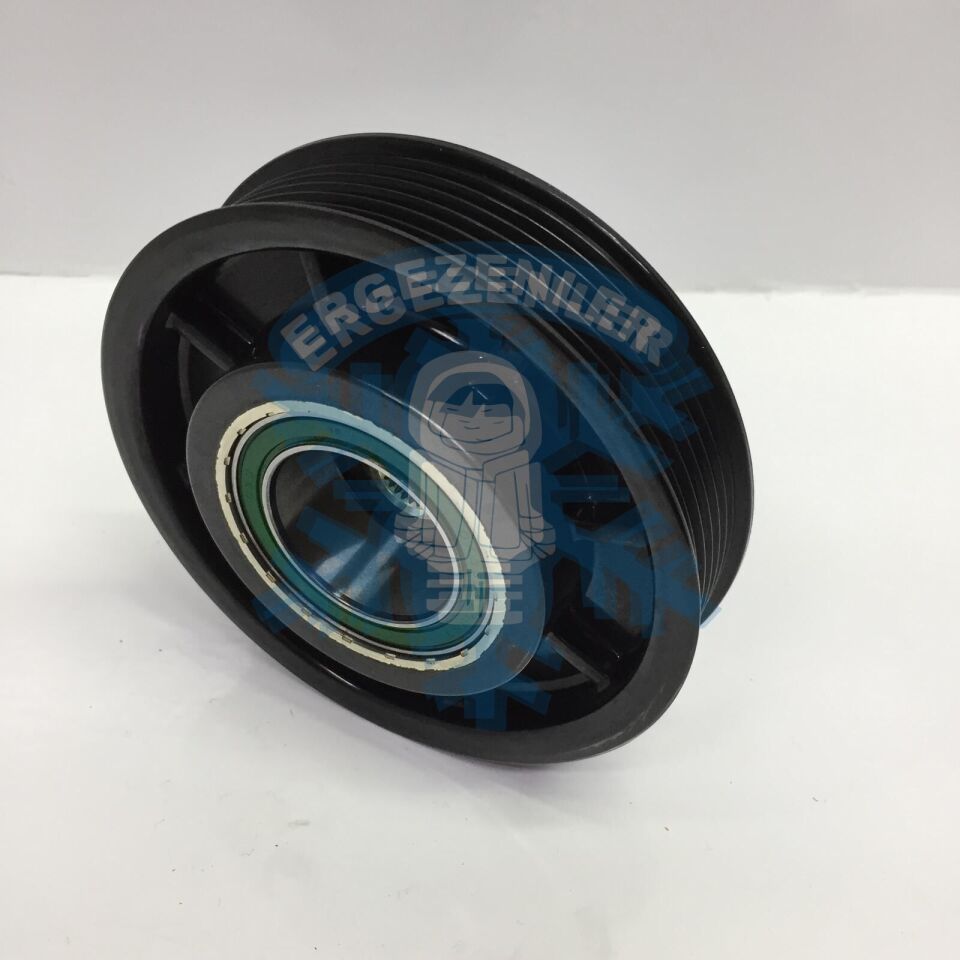 VOLKSWAGEN 5 ZEXEL YENİ MODEL 6PK KASNAK SET