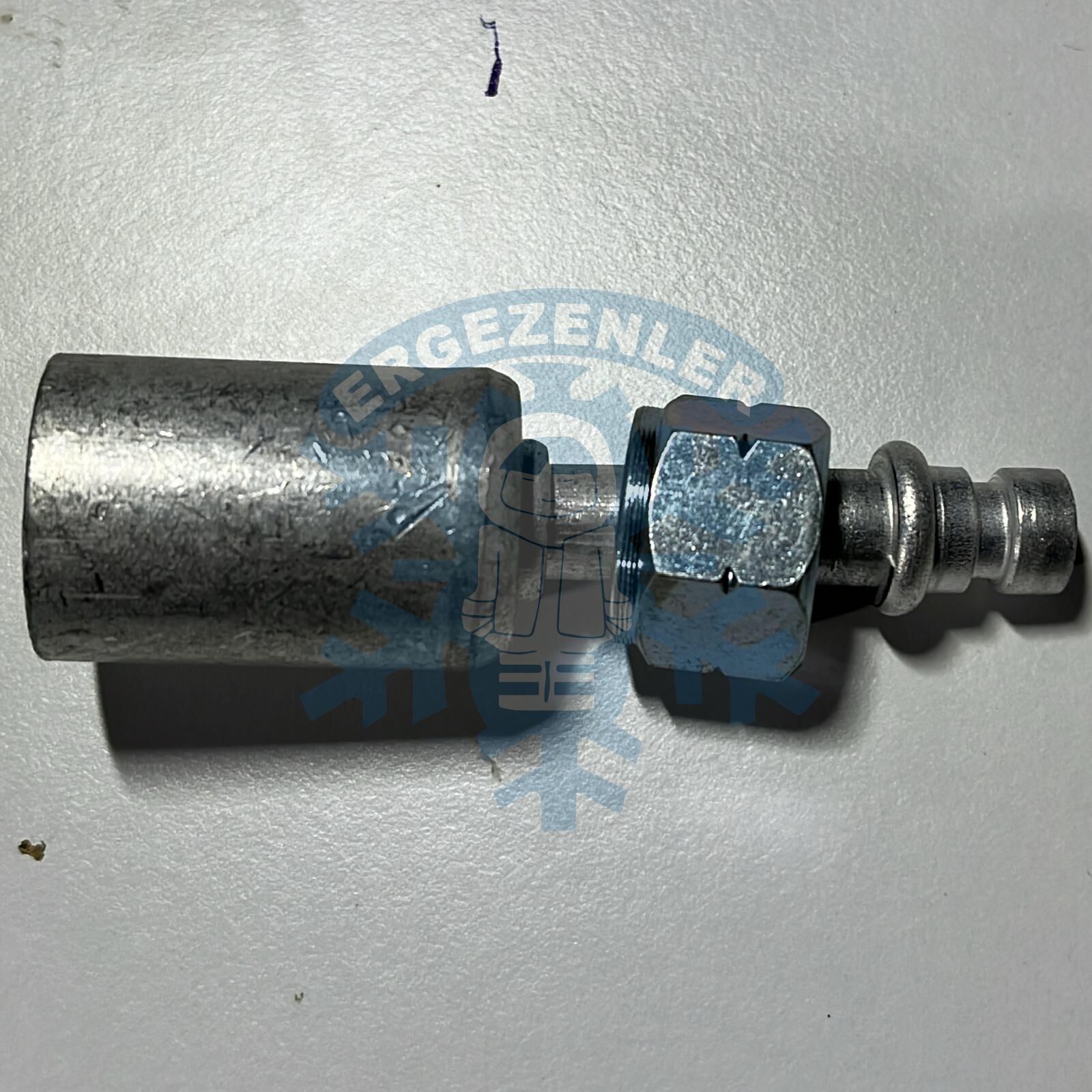 8mm JAPON TİP KAPSÜLLÜ APARAT