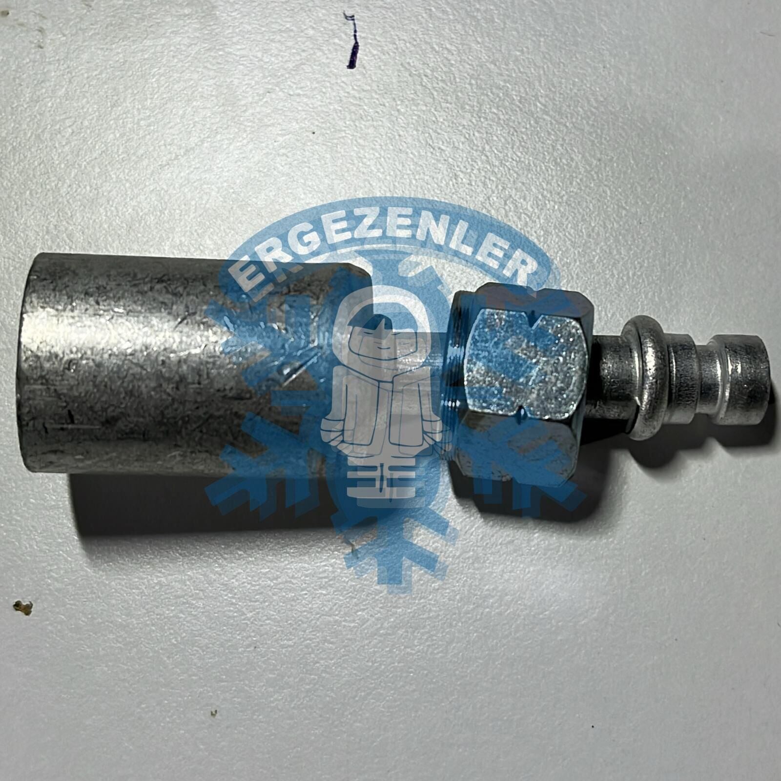 8mm JAPON TİP KAPSÜLLÜ APARAT