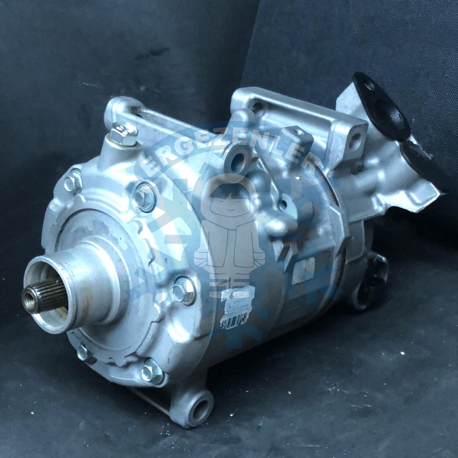 Kompresör 'REVİZYONLU' RENAULT