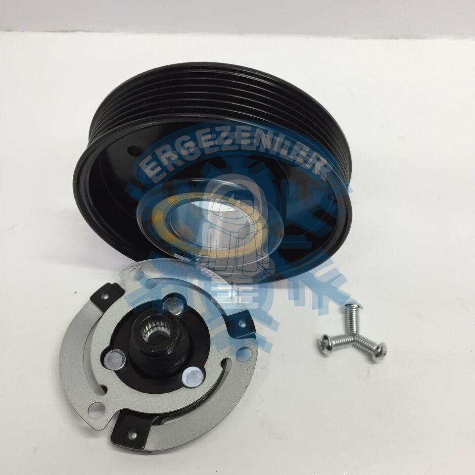 VOLKSWAGEN GOLF 7 6PK SANDEN KASNAK SET 2