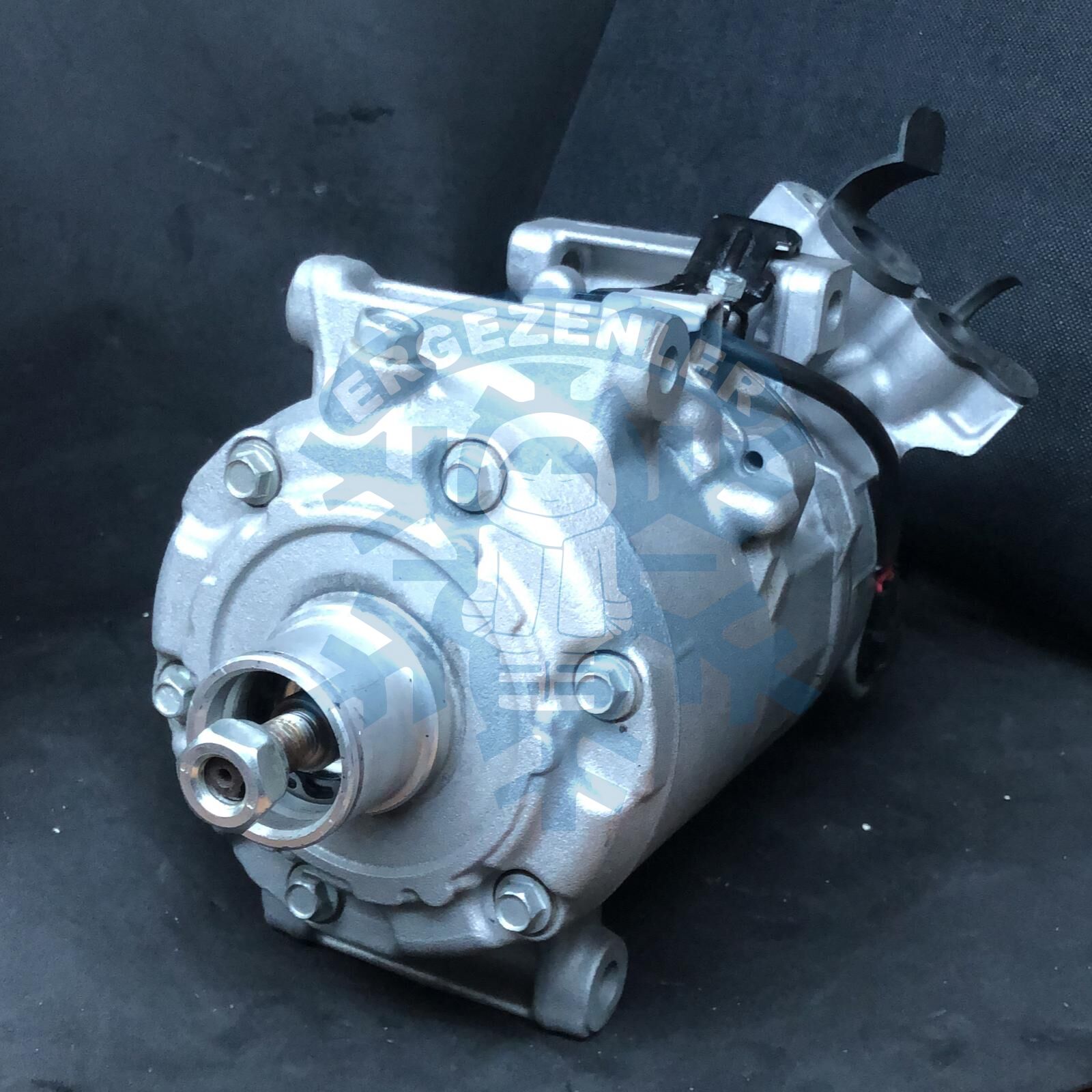 Kompresör 'REVİZYONLU' RENAULT MEGANE 3 SABİT KAFA