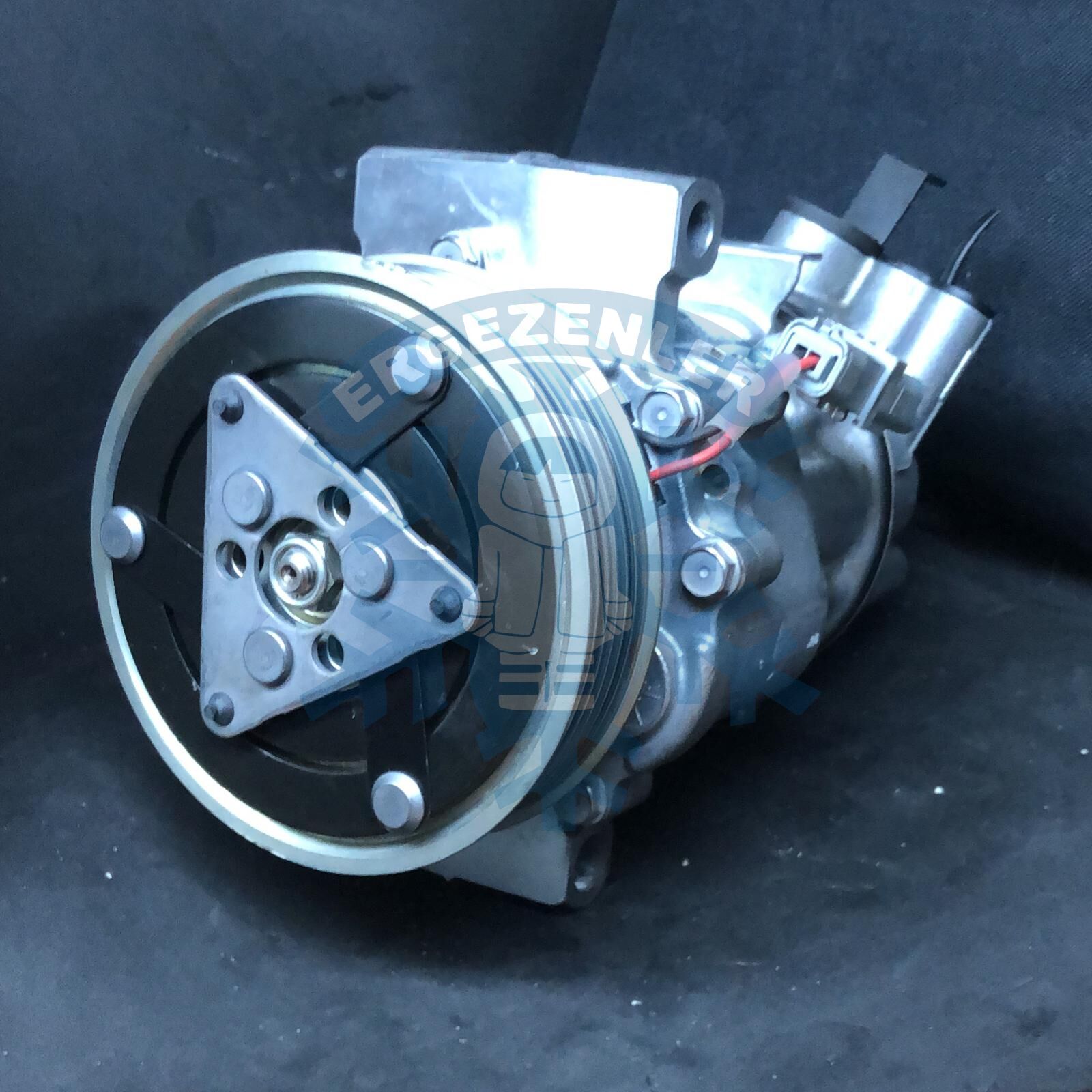 Kompresör 'REVİZYONLU' RENAULT KANGO SAPLAMALI