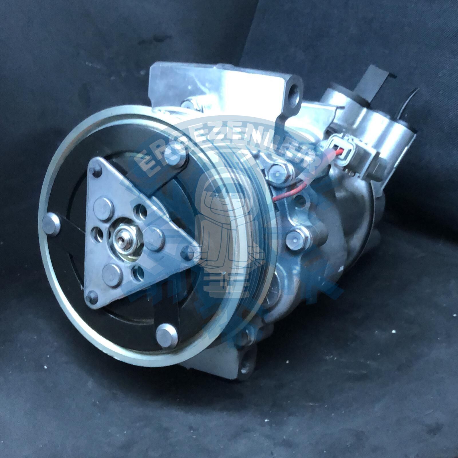 Kompresör 'REVİZYONLU' RENAULT KANGO SAPLAMALI