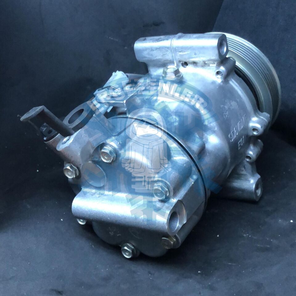 Kompresör 'REVİZYONLU' RENAULT KANGO SAPLAMALI