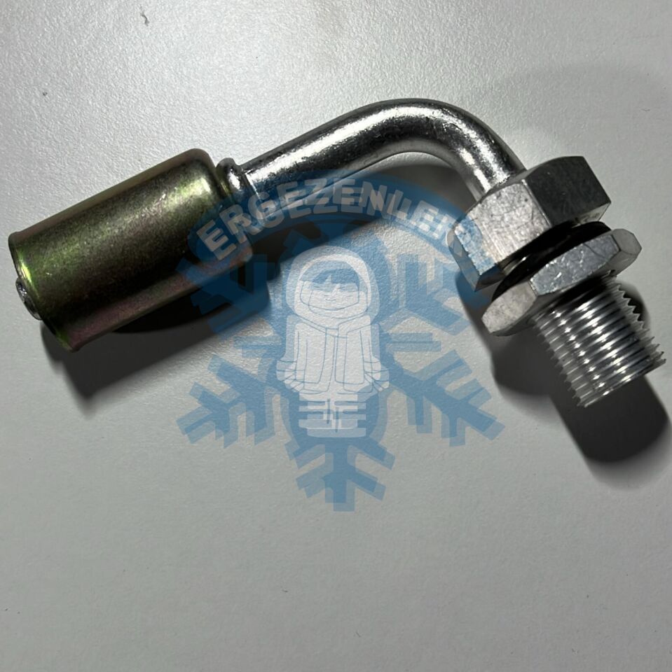 8mm UNIVERSAL KAPSÜLLÜ DİŞİ L APARAT