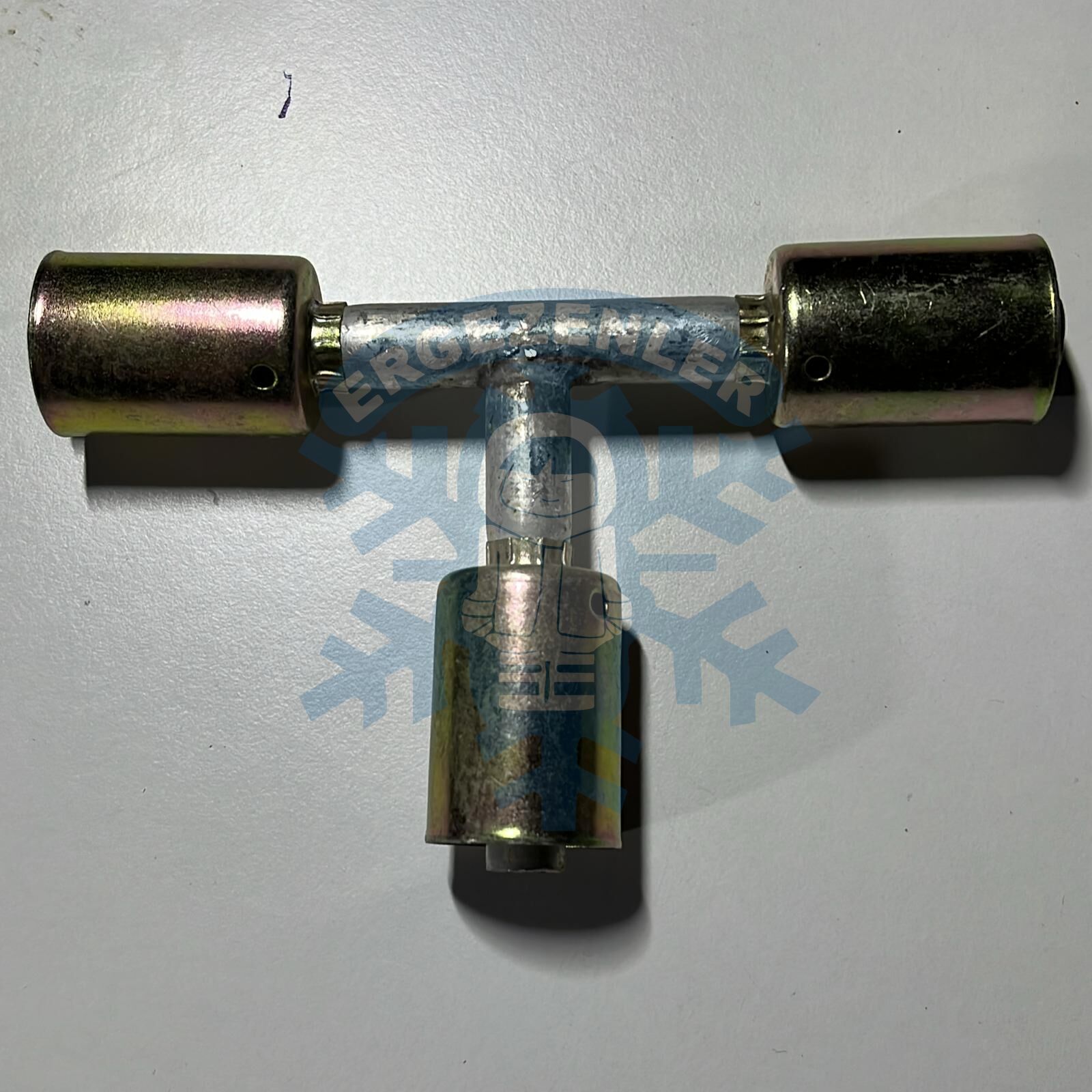 10mm KAPSÜLLÜ T APARAT