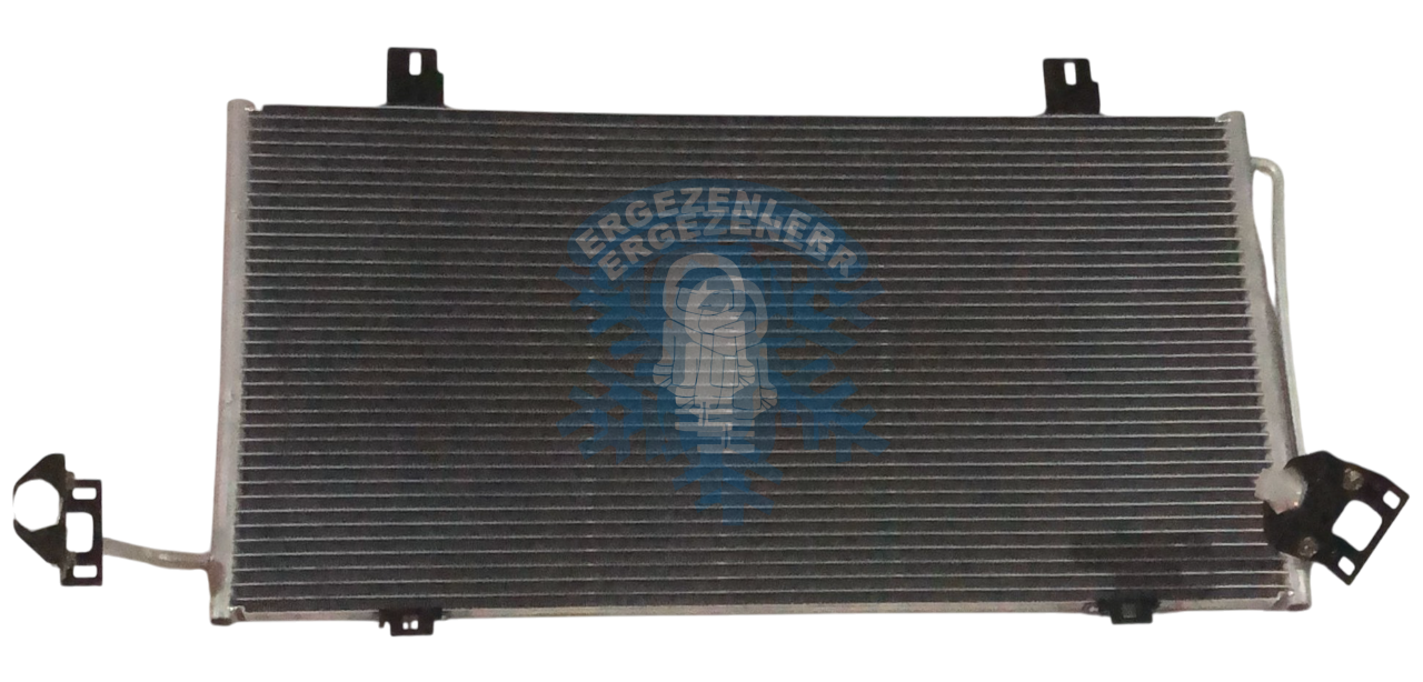 RADYATÖR, RENAULT MASTER 2.8 DİESEL 2006-