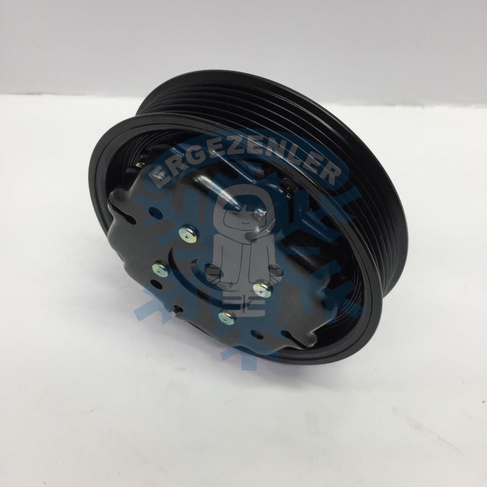 VOKSWAGEN POLO FREZELİ 6PK KASNAK SET