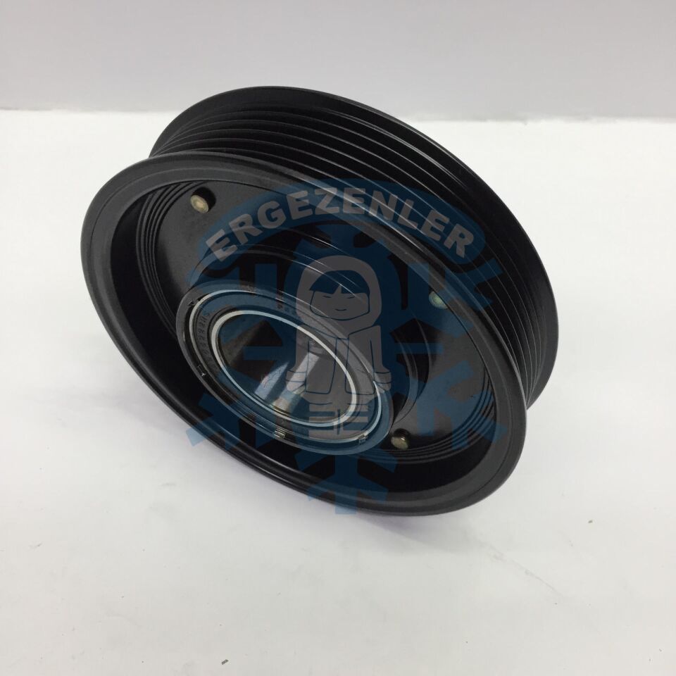 VOKSWAGEN POLO FREZELİ 6PK KASNAK SET