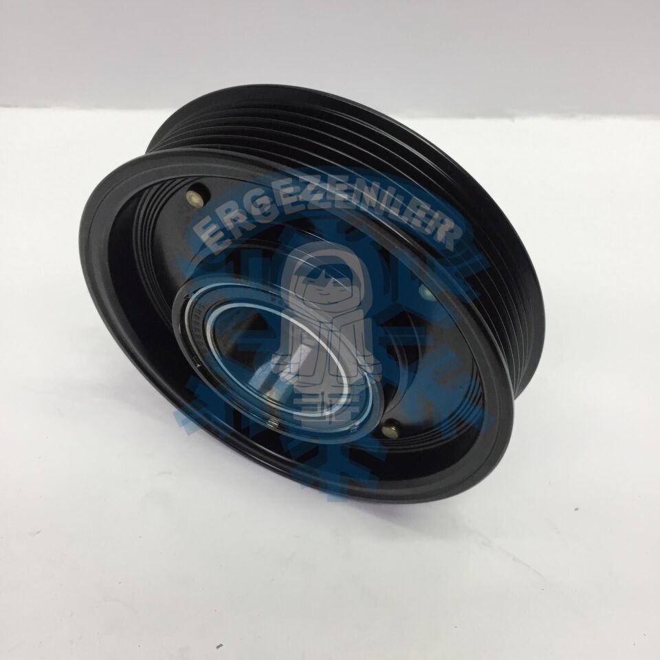 VOKSWAGEN POLO FREZELİ 6PK KASNAK SET