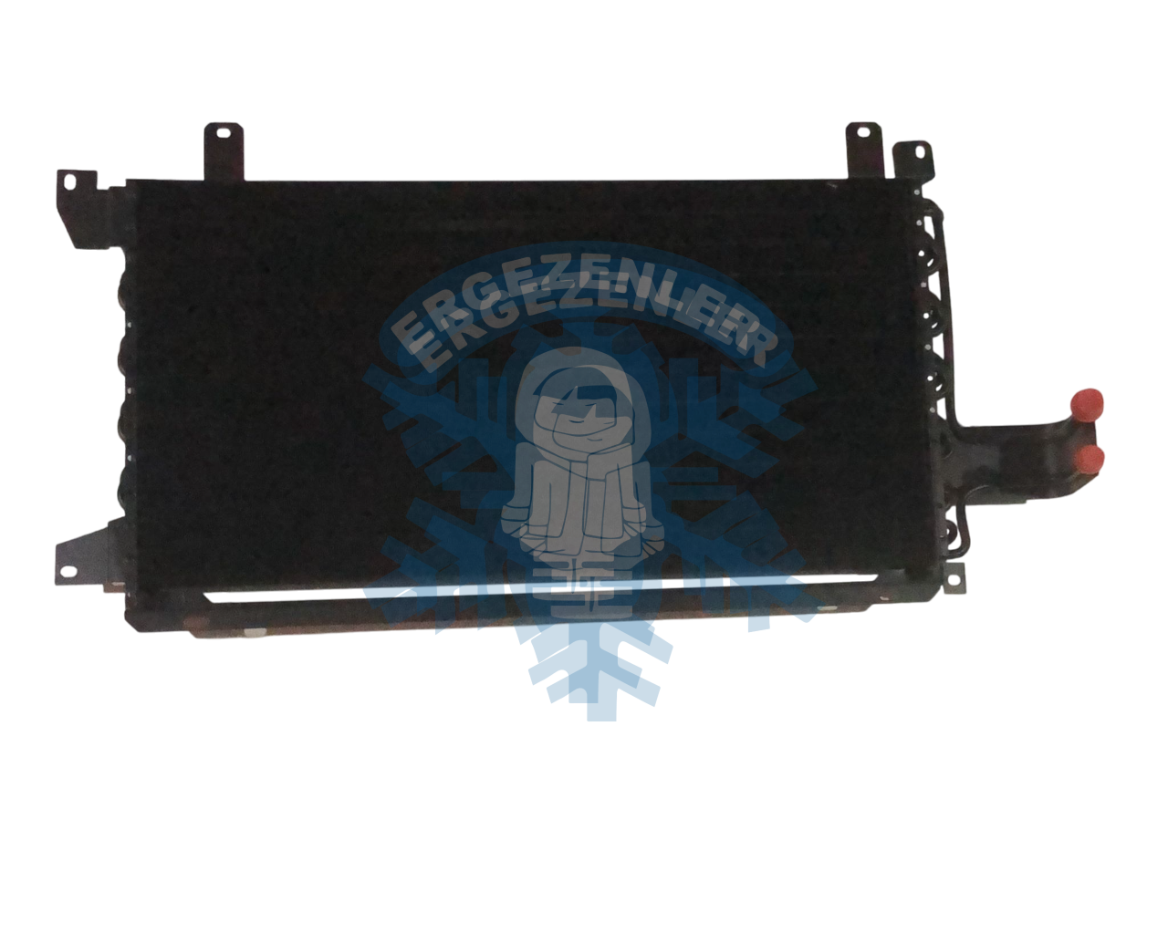 RADYATÖR, RENAULT 21-25