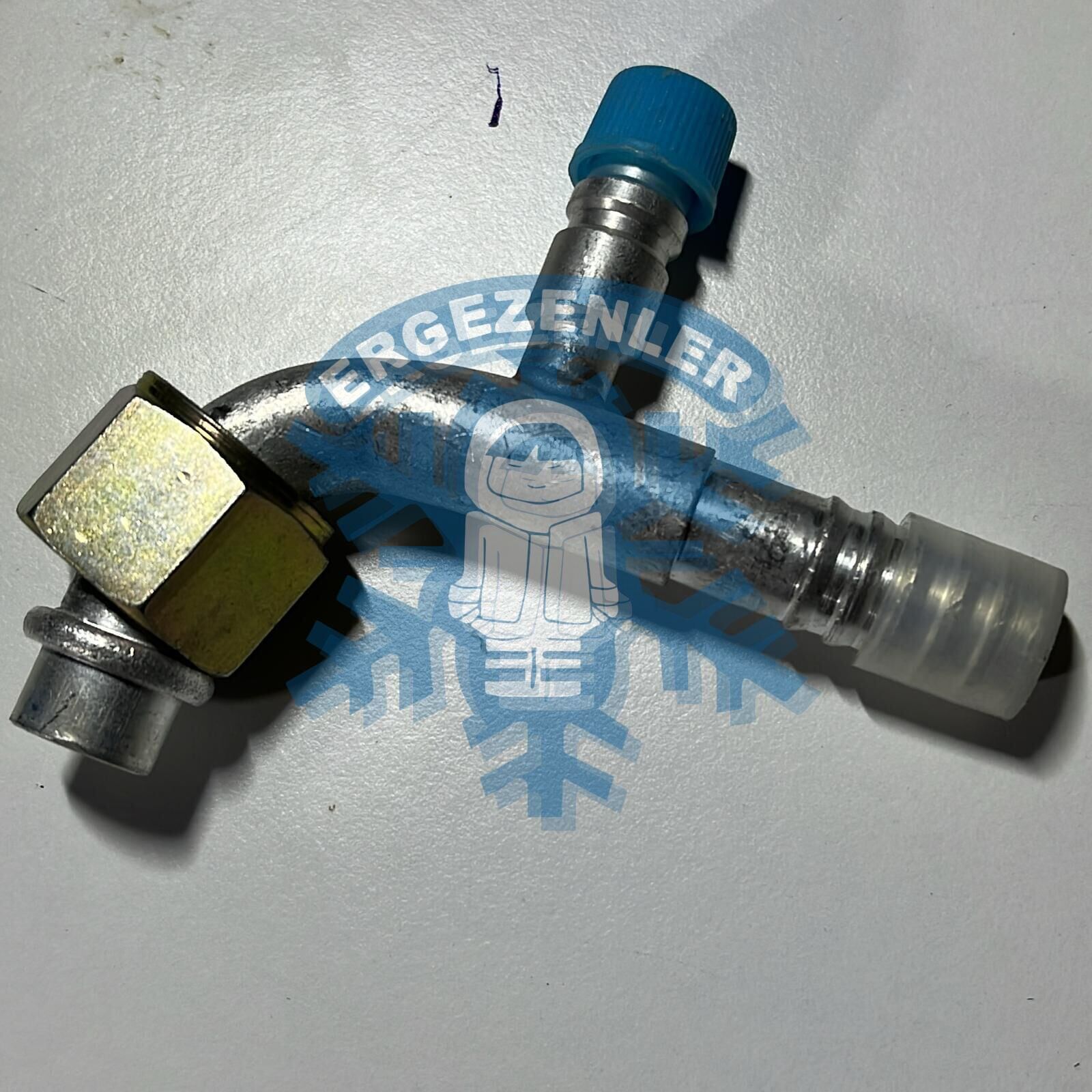 13mm EMİŞ PORTLU L DİŞİ APARAT