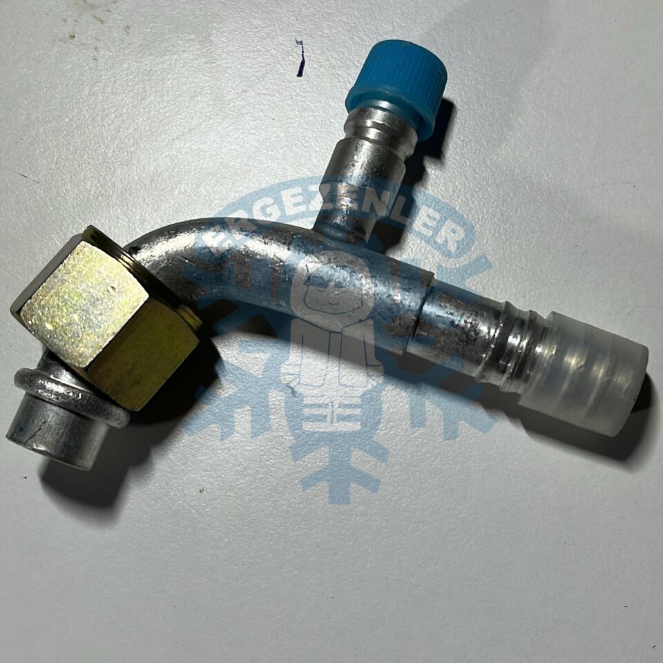 13mm EMİŞ PORTLU L DİŞİ APARAT