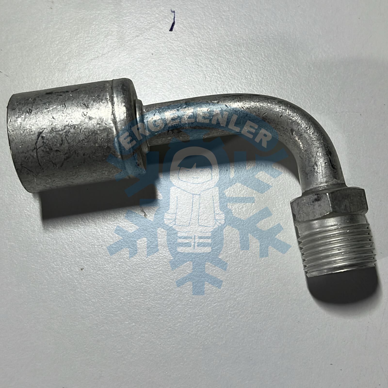 10mm KAPSÜLLÜ UNIVERSAL DİŞİ APARAT