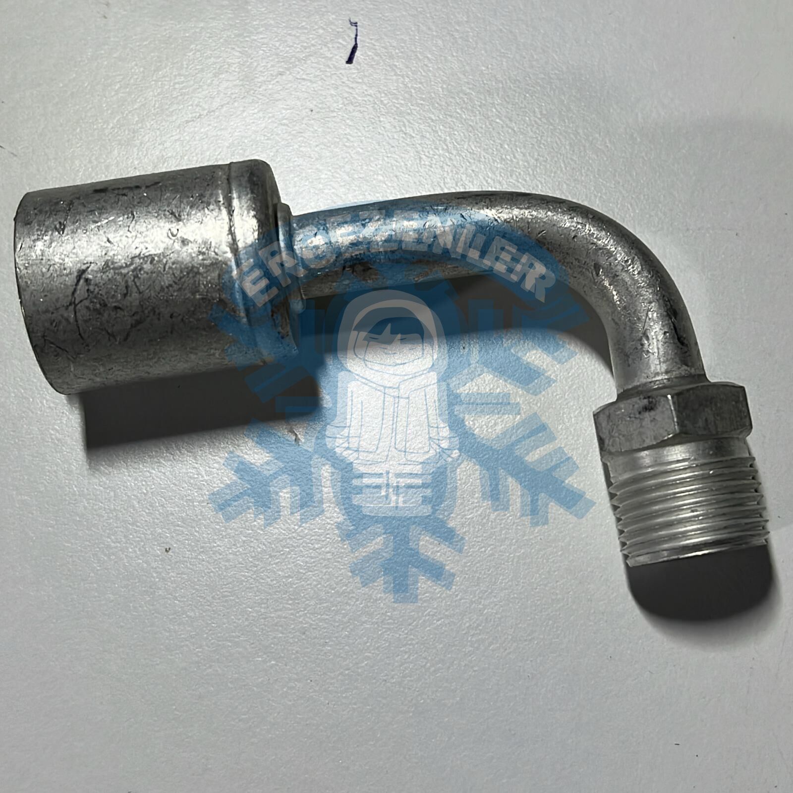 10mm KAPSÜLLÜ UNIVERSAL DİŞİ APARAT