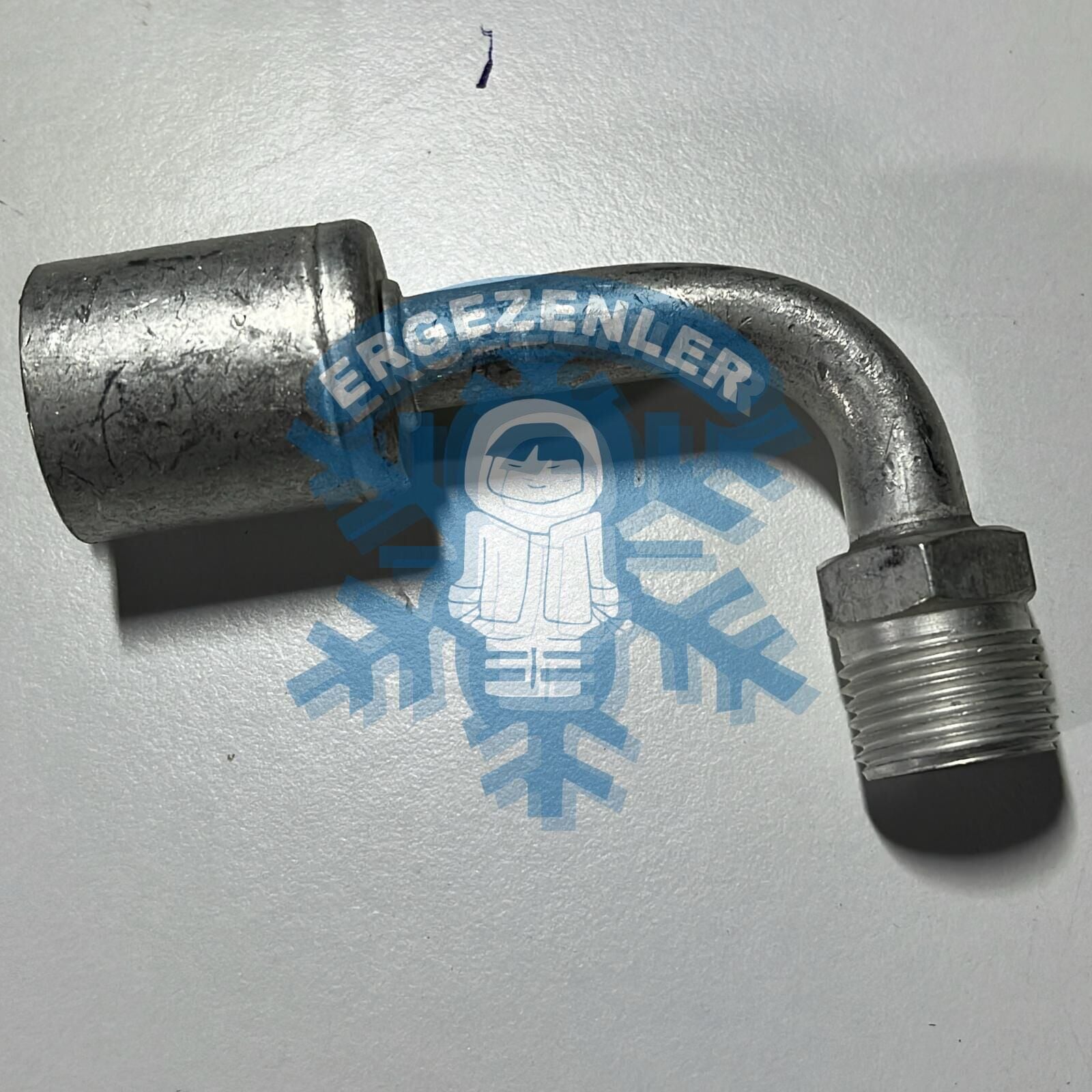 10mm KAPSÜLLÜ UNIVERSAL DİŞİ APARAT
