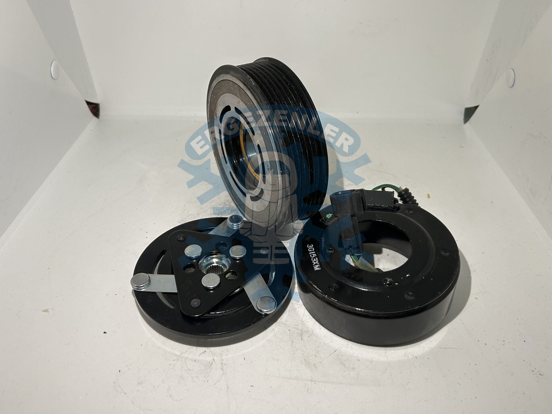 FORD AMERİKAN KASNAK SETİ 7 PK