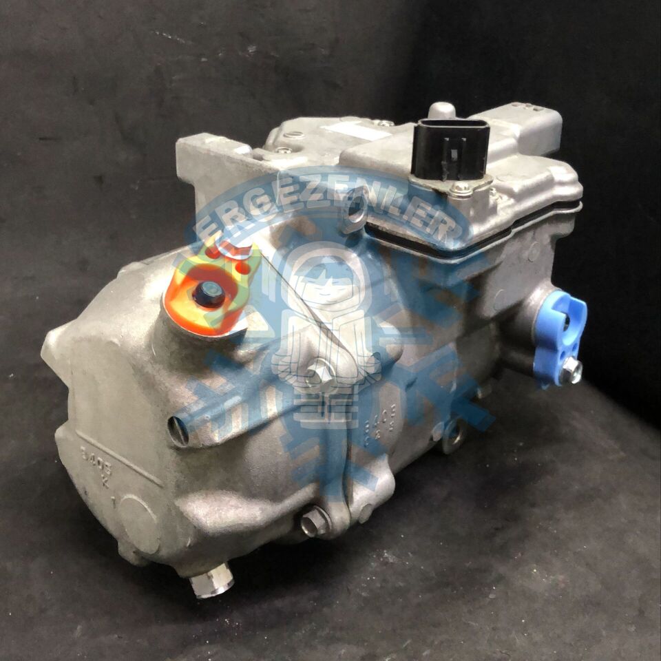 Kompresör 'REVİZYONLU' TOYOTA COROLLA ELEKTRİKLİ TİP 1