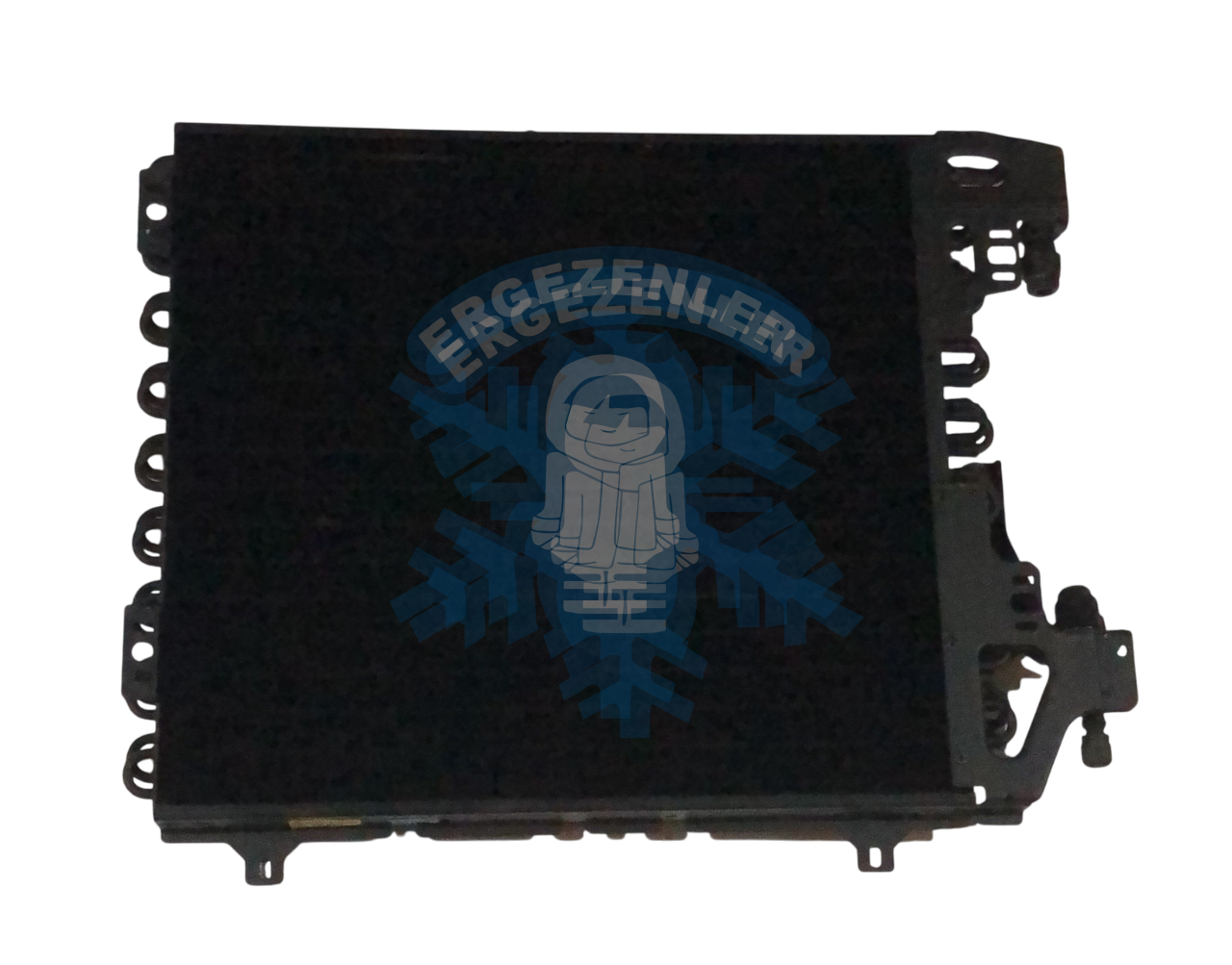 RADYATÖR, BEHR 7700-825-300-E, UNIVERSAL RENAULT SERİ