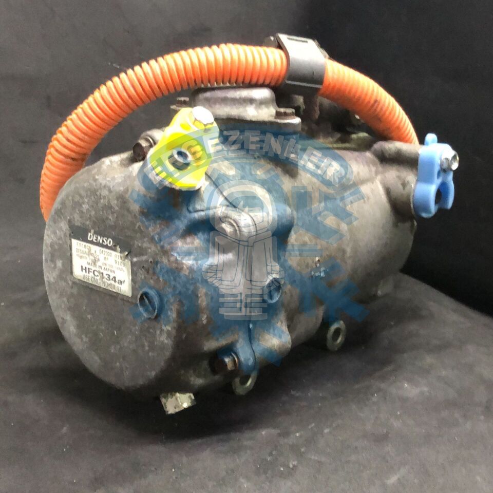 Kompresör 'REVİZYONLU' TOYOTA COROLLA ELEKTRİKLİ TİP 2