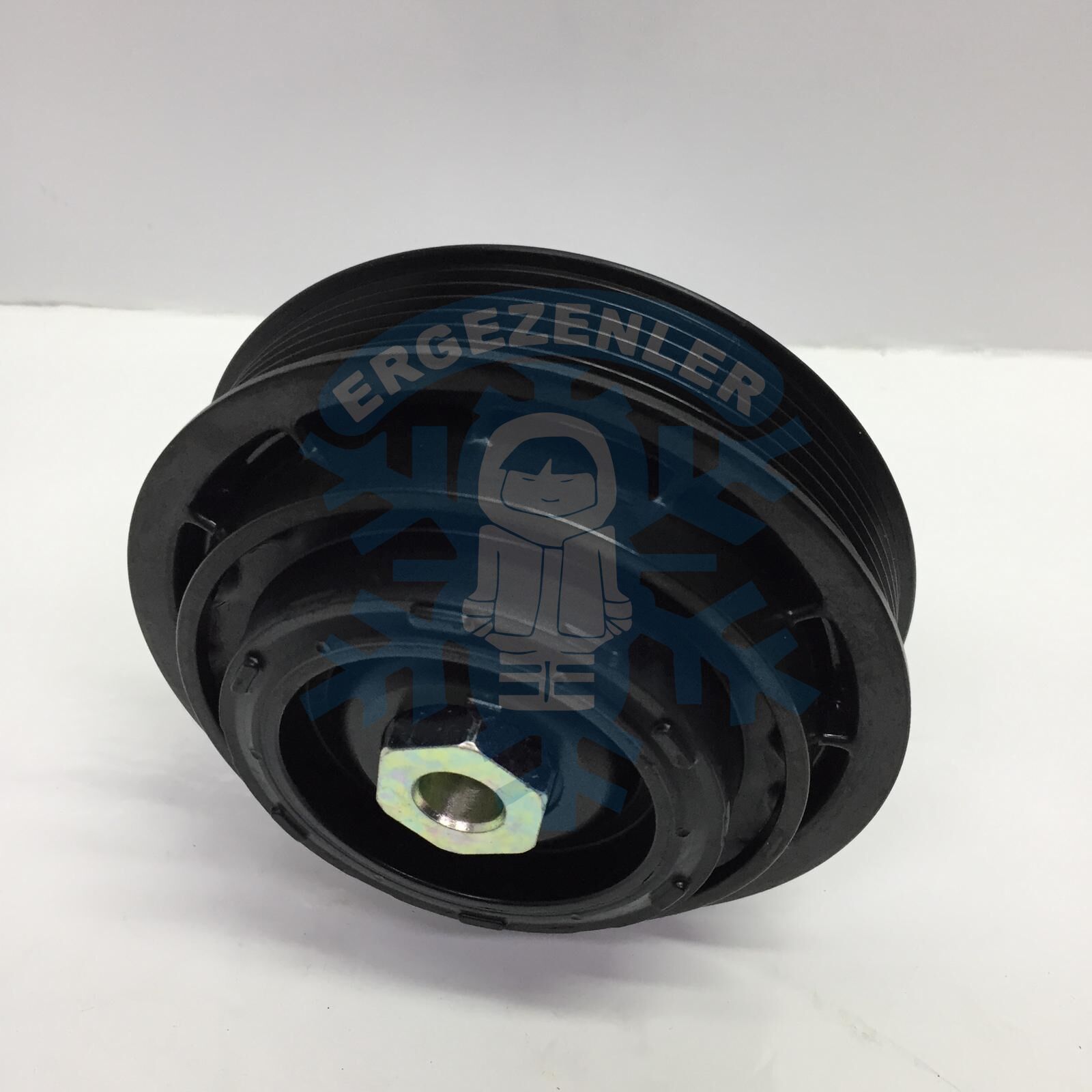 MERCEDES VİTO 22 BİLYE 6PK KASNAK SET