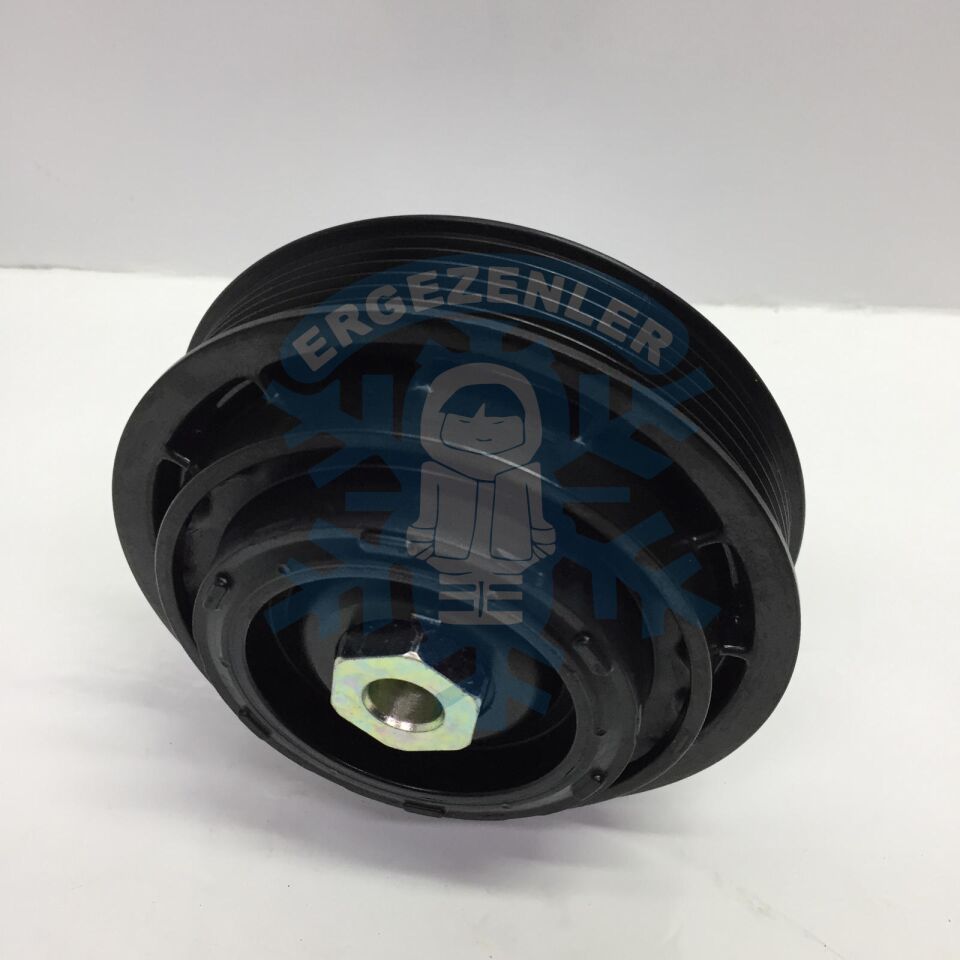 MERCEDES VİTO 22 BİLYE 6PK KASNAK SET